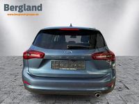 Używany Ford Focus Titanium X 125 KM (91 kW) 2024 Niebieski Sedan/Limuzyna