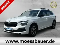 Gebraucht Skoda Kamiq Selection 150 PS (110 kW) 2024 Weiss SUV