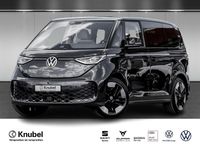 Gebraucht VW ID. Buzz Pro 150 kW (204 PS) 2025 Starlight blue metallic Van / Kleinbus