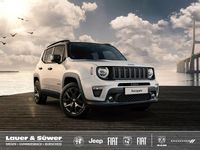 Neu Jeep Renegade 129 PS (94 kW) 2026 Weiß SUV