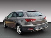 Gebraucht Seat Leon X-Perience 4Drive 150 PS (110 kW) 2016 "technic" grau Kombi