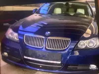 Gebraucht BMW 330 231 PS (169 kW) 2006 Blau Kombi