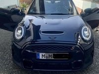Gebraucht Mini Cooper S 178 PS (130 kW) 2022 Blau Kleinwagen
