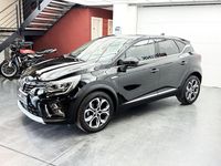 Gebraucht Renault Captur Techno 140 PS (102 kW) 2024 Schwarz SUV