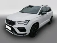 Usata Cupra Ateca 190 CV (139 kW) 2025 Bianco SUV