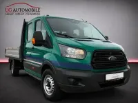 Gebraucht Ford Transit 170 PS (125 kW) 2017 Andere Van