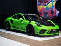 Gebraucht Porsche 911 GT3 RS 521 PS (383 kW) 2018 Grün Coupé