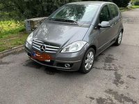 Gebraucht Mercedes A200 140 PS (102 kW) 2009 Grau Kombi
