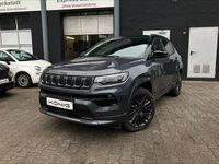 Gebraucht Jeep Compass 180 PS (132 kW) 2022 Grau SUV