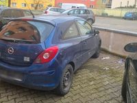 gebraucht Opel Corsa D