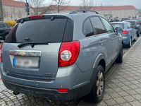 gebraucht Chevrolet Captiva 7 Sitzer