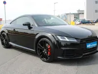 Gebraucht Audi TTS Sport 310 PS (228 kW) 2016 Schwarz Coupé