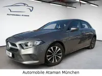Gebraucht Mercedes A200 160 PS (117 kW) 2021 Grau Limousine