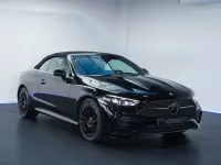Gebraucht Mercedes CLE220 AMG Line Premium Plus 197 PS (144 kW) 2024 Schwarz Cabrio