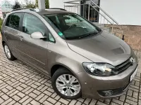 Gebraucht VW Golf Plus Cross Life 122 PS (89 kW) 2014 Braun Limousine