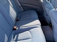 Brugt Mercedes E200 163 HK (119 kW) 2003 Sølv Sedan