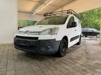 Gebraucht Citroën Berlingo 75 PS (55 kW) 2010 Weiß Van / Kleinbus