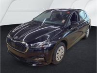 Gebraucht Skoda Fabia Essence 95 PS (69 kW) 2025 Schwarz Kleinwagen