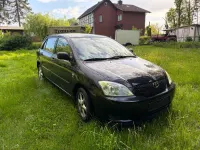 Occasion Toyota Corolla 97 ch (71 kW) 2002 Noir Berline