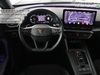 Gebraucht Cupra Formentor 204 PS (150 kW) 2022 Blau SUV