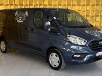 Gebraucht Ford Transit Custom Trend 170 PS (125 kW) 2020 Blau Limousine