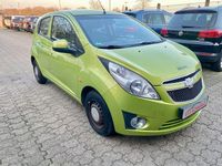 Gebraucht Chevrolet Spark LS 68 PS (50 kW) 2012 Grün Kleinwagen