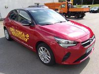 Gebraucht Opel Corsa-e Edition 100 kW (136 PS) 2023 Rot Kleinwagen