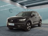 gebraucht Volvo XC40 Recharge T4 R-Design Automatik