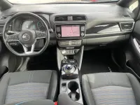 Gebraucht Nissan Leaf 360º 160 kW (218 PS) 2022 Weiß Kleinwagen