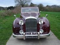 Gebraucht Bentley Mark VI 137 PS (100 kW) 1951 Rot Limousine