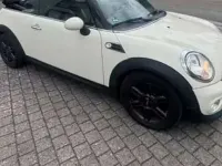 Gebraucht Mini One Cabriolet 98 PS (72 kW) 2011 Cabrio