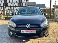 gebraucht VW Golf VI Style BlueMotion ALLSTAR