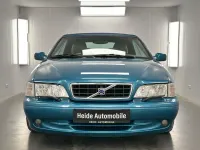 Gebraucht Volvo C70 163 PS (119 kW) 2003 Blau Cabrio