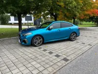 Gebraucht BMW M235 Performance 306 PS (225 kW) 2020 Blau Limousine