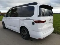 Neu VW California Beach 150 PS (110 kW) 2026 Candyweiß Van