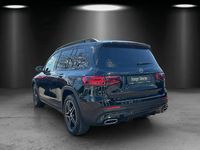 Gebraucht Mercedes GLB200 AMG 150 PS (110 kW) 2024 Unilack nachtschwarz SUV