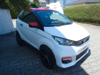 Gebraucht Aixam City Sport 2021 Weiß