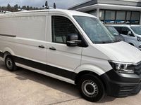 Gebraucht VW Crafter 140 PS (102 kW) 2021 Weiß Van