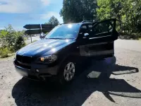 Gebraucht BMW X5 286 PS (210 kW) 2011 Schwarz SUV