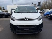 Gebraucht Citroën Jumpy 122 PS (89 kW) 2019 Weiß Van / Kleinbus