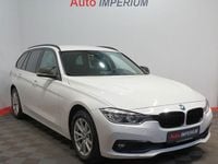Gebraucht BMW 320 Advantage 190 PS (139 kW) 2018 Weiß Kombi