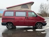 Gebraucht VW California California 102 PS (75 kW) 2000 Rot Van