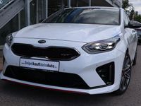 Gebraucht Kia ProCeed GT GT 204 PS (150 kW) 2019 Weiß Kleinwagen
