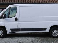 gebraucht Fiat Ducato 2,3MJT L2H1 Klima/Kamera/Standheizung/AHK