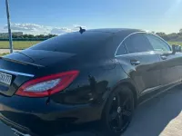 Gebraucht Mercedes CLS350 265 PS (194 kW) 2011 Schwarz Coupé