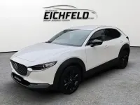 Gebraucht Mazda CX-30 Homura-Line 122 PS (89 kW) 2024 Snowflake white pearl SUV