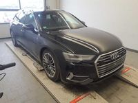Gebraucht Audi A6 Ambiente 299 PS (219 kW) 2022 Mythosschwarz metallic Kombi