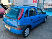 gebraucht Opel Corsa 1.0 12V Comfort Euro 4 TÜV 04.2025 Steuerkette Neu