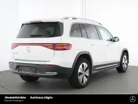 Second-hand Mercedes EQB250+ Progressive 150 kW (204 CP) 2025 Alb SUV