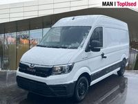 Gebraucht MAN TGE 140 PS (102 kW) 2023 Weiß Van